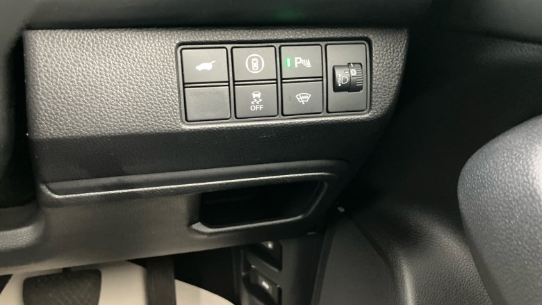 Honda HR-V 1.5 eHEV Advance 5dr CVT Hybrid Hatchback